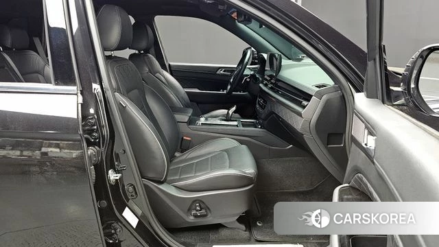 Ssangyong Rexton New Arena id 4315728 из Кореи 18