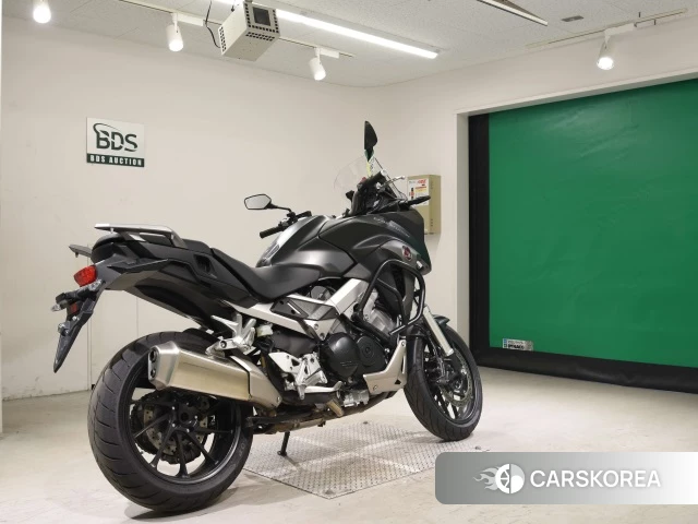 Проданный Honda VFR800X 2017 из Японии, фото 2