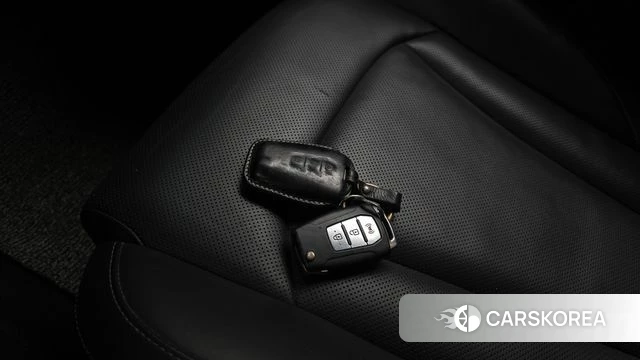 Ssangyong Rexton Sports id 4698838 из Кореи 18