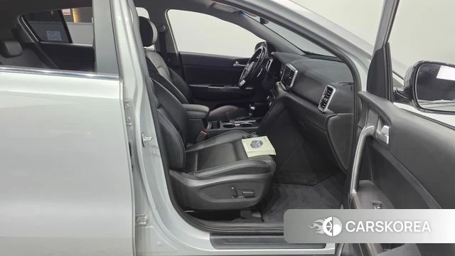 Kia Sportage The Bold id 4930798 из Кореи 18