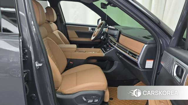Hyundai Santa Fe (MX5) id 4499377 из Кореи 18