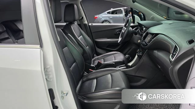Chevrolet (GM Daewoo) The New Trax id 4865294 из Кореи 18