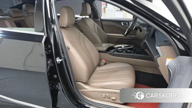Kia K8 Hybrid id 4614082 из Кореи 18