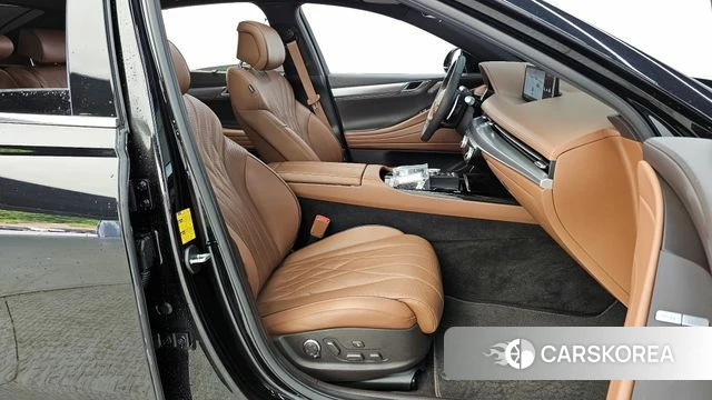 Genesis G80 (RG3) id 4243433 из Кореи 18