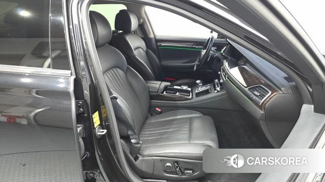 Genesis G90 id 4741998 из Кореи 18