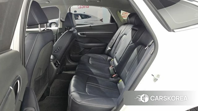 Hyundai Sonata (DN8) id 4641326 из Кореи 18
