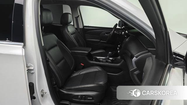 Chevrolet (GM Daewoo) Traverse id 4232203 из Кореи 18