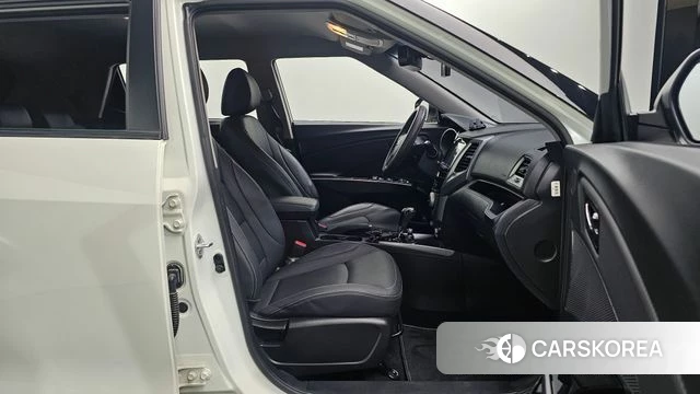 Ssangyong Tivoli Armor id 4776423 из Кореи 18