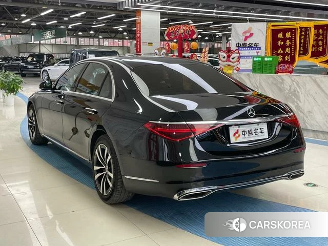 Mercedes-Benz S-class id 4348255 из Китая 18