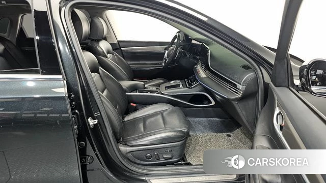 Hyundai The New Grandeur IG id 4625737 из Кореи 18