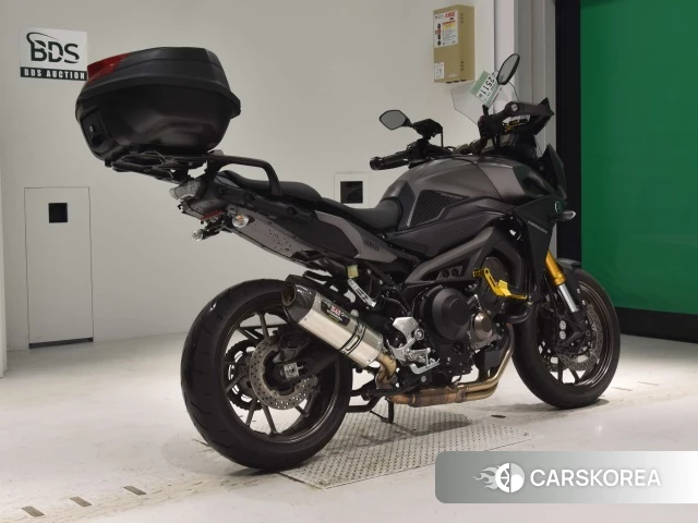 Проданный Yamaha MT-09 2015 из Японии, фото 2