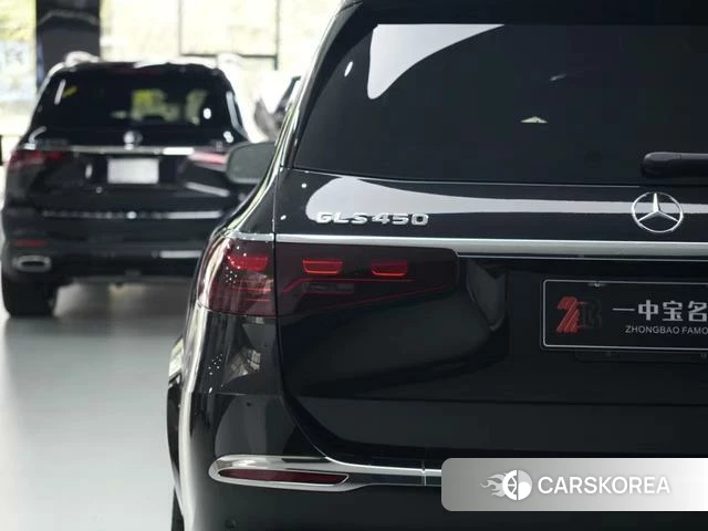 Mercedes-Benz Maybach GLS id 4274254 из Китая 18