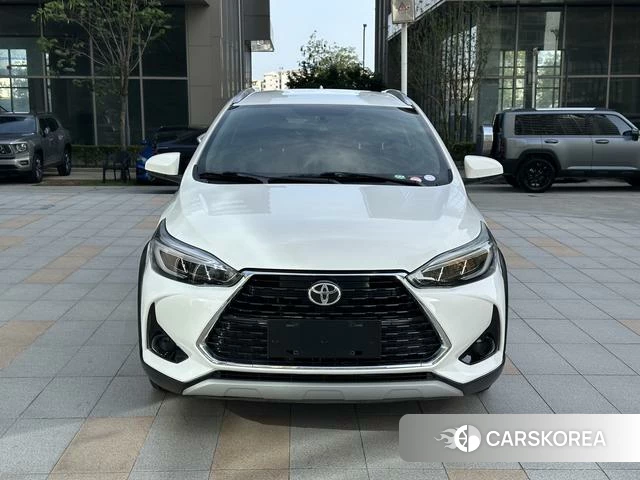 Toyota YARIS L Zhixuan id 4221285 из Китая 18