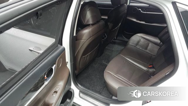 Hyundai Grandeur IG id 4508286 из Кореи 18