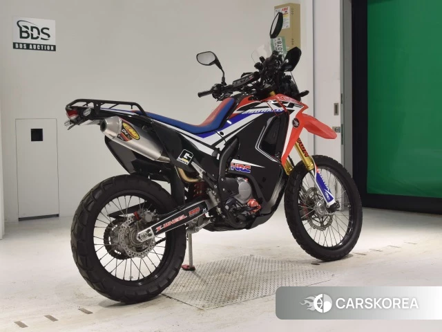 Проданный Honda CRF250 RALLY 2017 из Японии
