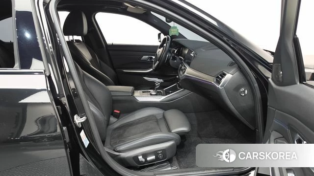 BMW 3 Series (G20) id 4745969 из Кореи 18