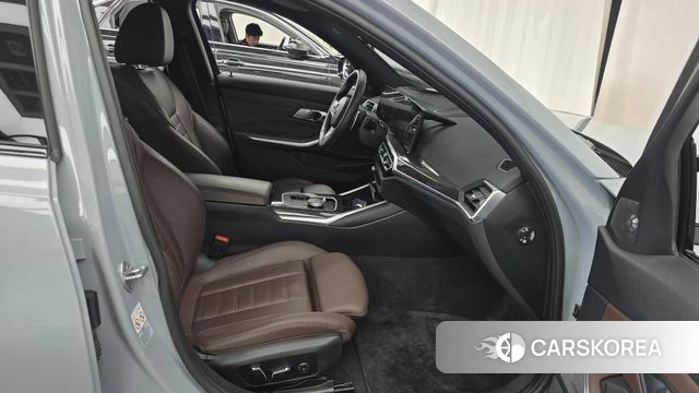 BMW 3 Series (G20) id 4590494 из Кореи 18