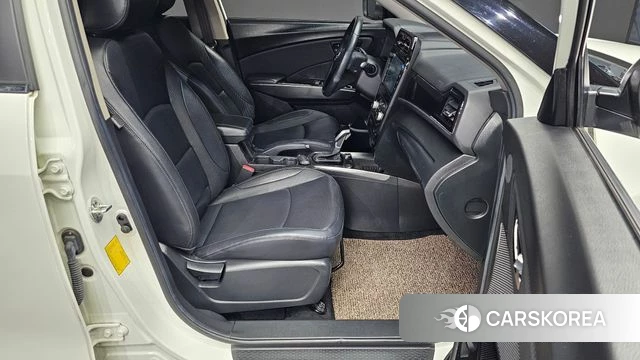 Ssangyong Berry New Tivoli id 4687591 из Кореи 18