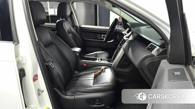 Land Rover Discovery Sports id 4713378 из Кореи 18