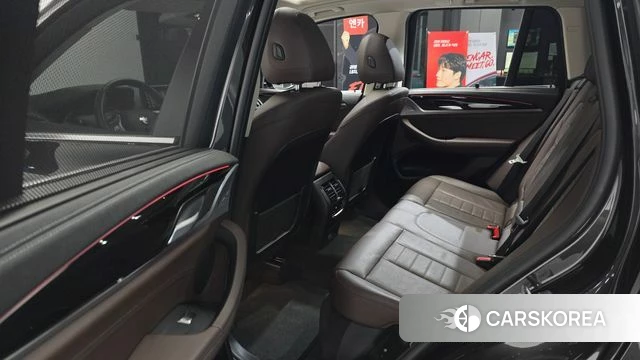 BMW X3 (G01) id 4519343 из Кореи 18