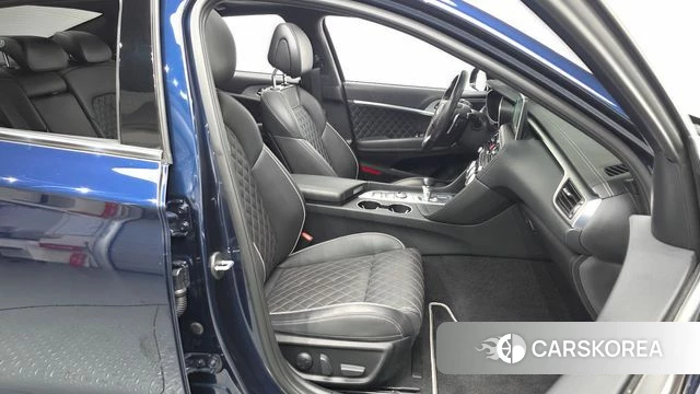 Genesis G70 id 4850041 из Кореи 18