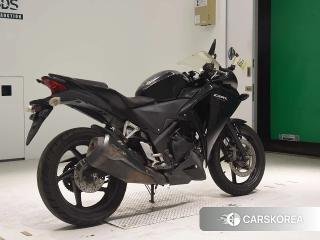 Проданный Honda CBR250R ABS 2013 из Японии