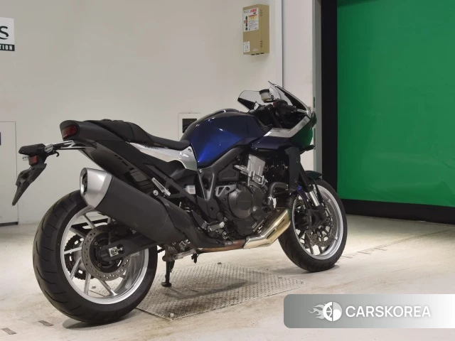 Проданный Honda HAWK 11 id 4082555 из Японии, фото 2