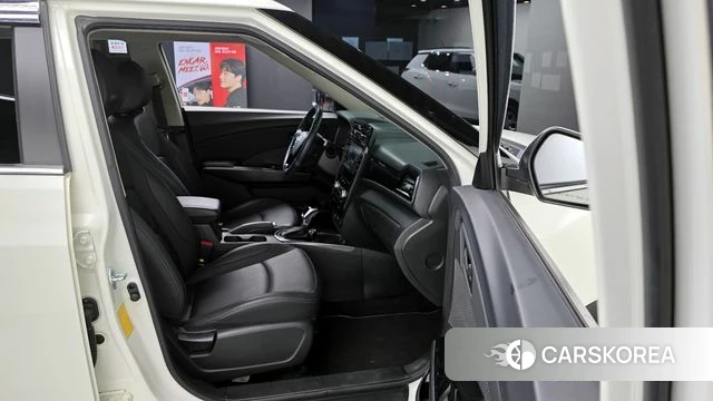 Ssangyong Berry New Tivoli id 4202887 из Кореи 18