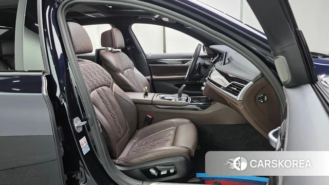BMW 7 Series (G11) id 4435641 из Кореи 18