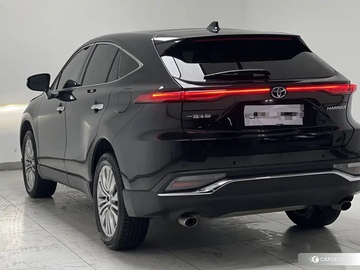 Toyota Ling Fang HARRIER id 4578173 из Китая 18