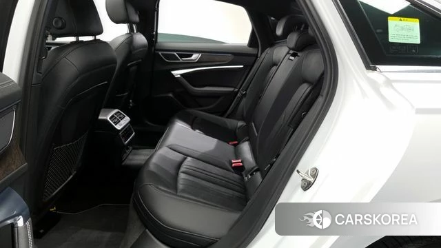 Audi A6 (C8) id 4350637 из Кореи 18