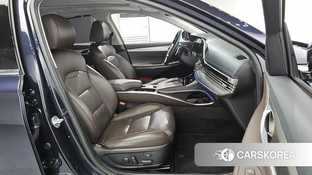Hyundai The New Grandeur IG id 4746366 из Кореи 18