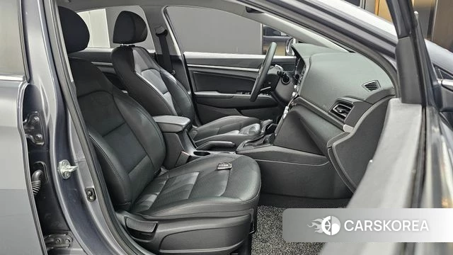 Hyundai The New Avante AD id 4435253 из Кореи 18