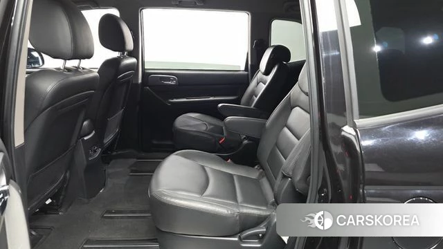Ssangyong Korando Turismo id 4722416 из Кореи 18