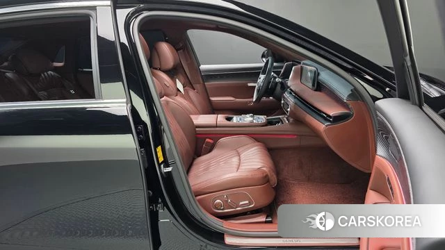 Genesis G90 (RS4) id 4500504 из Кореи 18