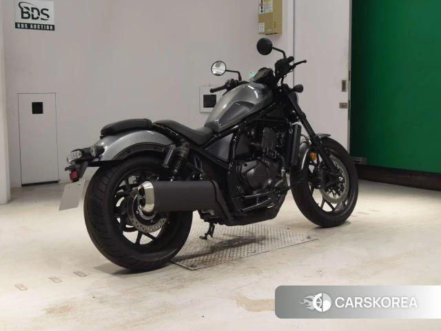 Проданный Honda REBEL 1100 2023 из Японии, фото 2