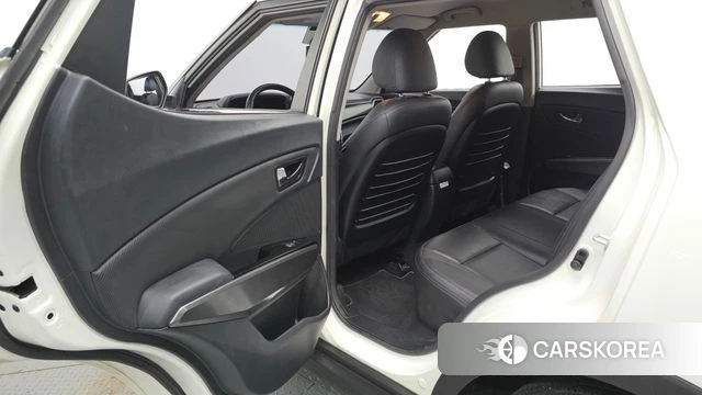 Ssangyong Berry New Tivoli id 4568348 из Кореи 18