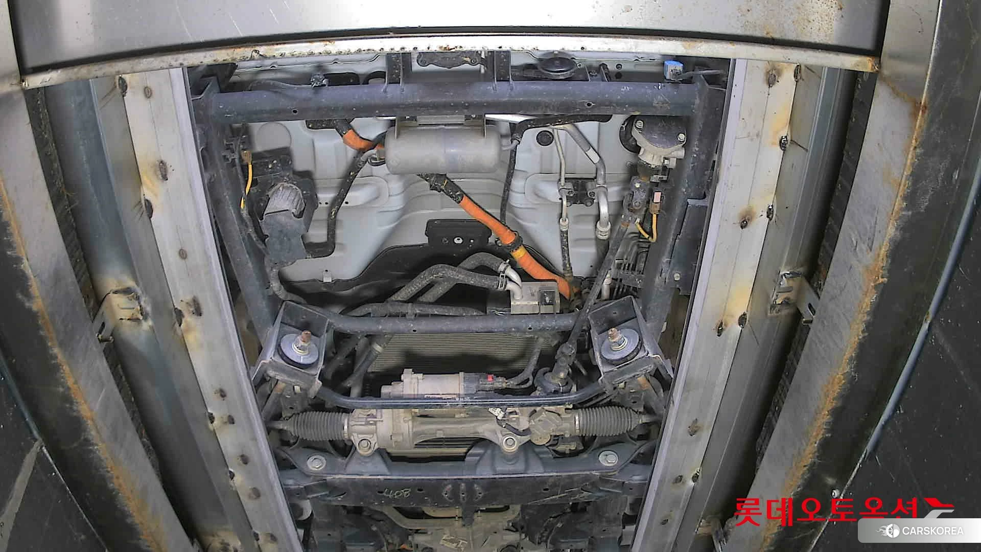 Hyundai Porter II electric id 3888337 из Кореи 18