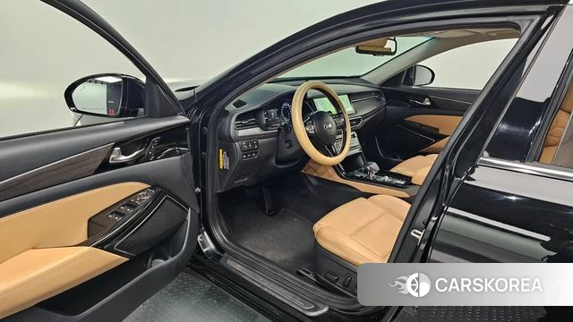 Kia K7 Premier id 4732618 из Кореи 18