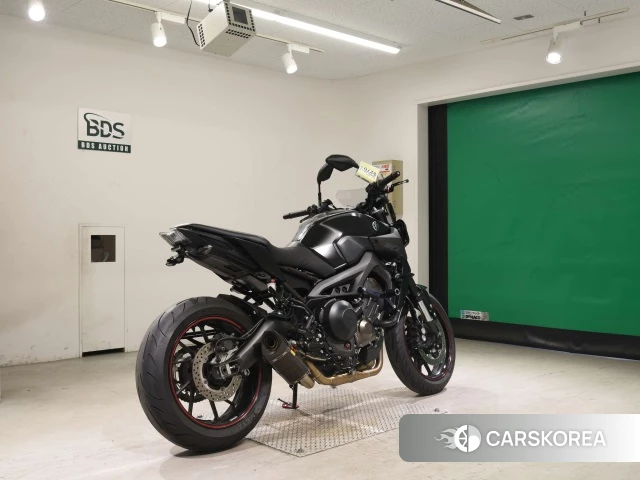 Проданный Yamaha MT-09 ABS 2017 из Японии, фото 2