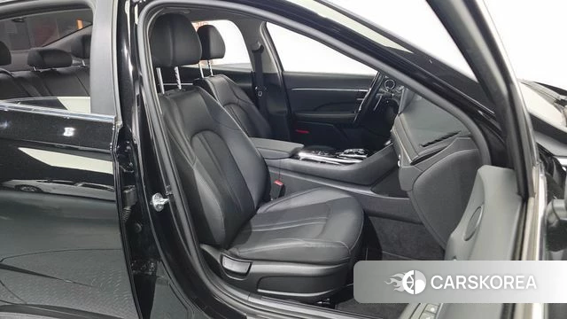 Hyundai Sonata (DN8) id 4542348 из Кореи 18