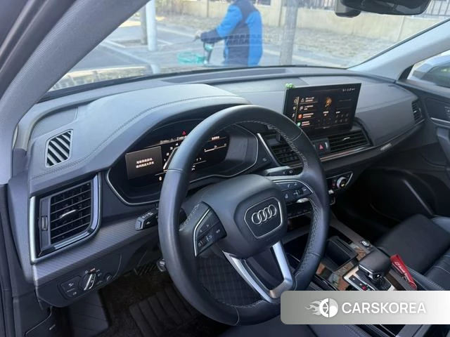 Audi Q5L id 4275730 из Китая 18