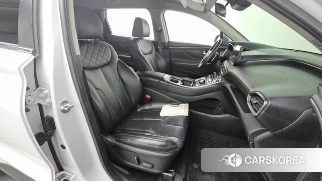 Hyundai The New Santa Fe id 4746237 из Кореи 18