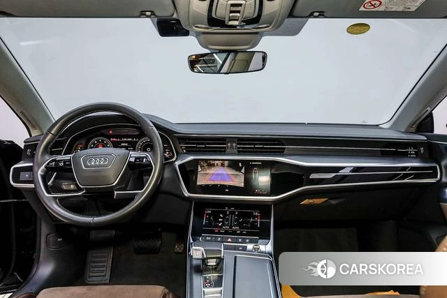 Audi A7L id 4273498 из Китая 18