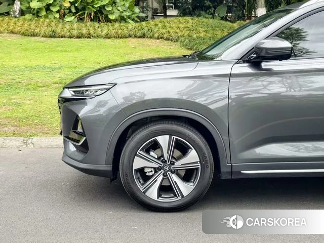 Chang'an CS75 id 4368253 из Китая 18