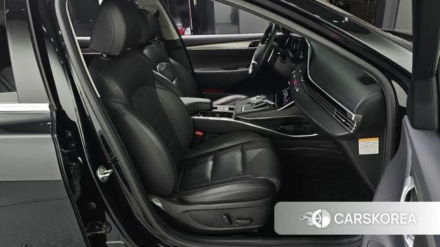 Hyundai The New Grandeur IG Hybrid id 4489087 из Кореи 18