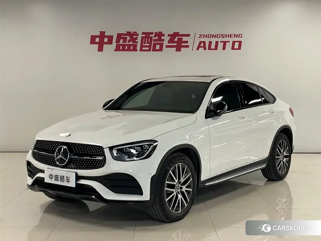 Mercedes-Benz GLC Coupe id 4559577 из Китая 18