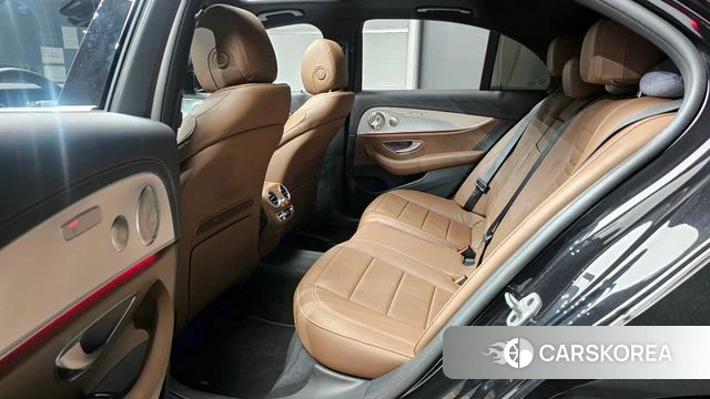 Mercedes-Benz E-Class W213 id 4283421 из Кореи 18