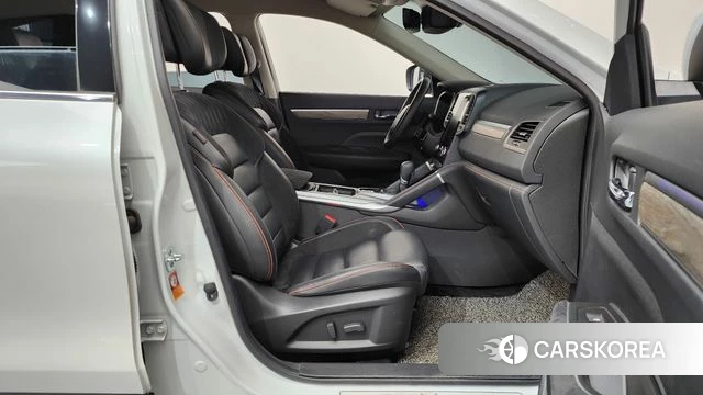Renault Korea (Samsung) The New QM6 id 4854832 из Кореи 18