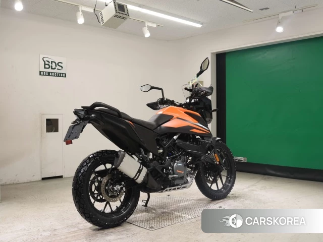 Проданный KTM 390 ADVENTURE 2020 из Японии, фото 2